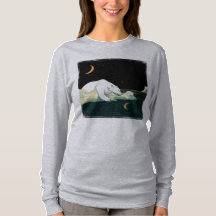 Polar Bear och Måne