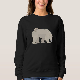 Polar Bear och Unge T Shirt