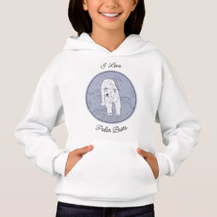 Polar Bear on Ice Painting - Original Wildlife Art T Shirt