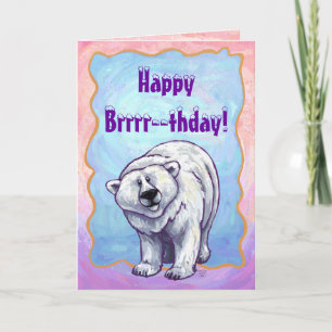 Polar Bear Party Center Kort