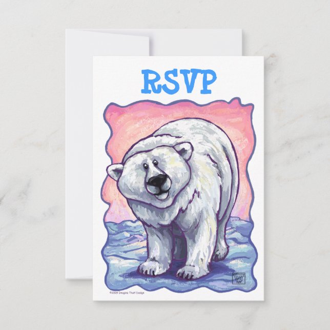 Polar Bear Party Center OSA (Framsida)