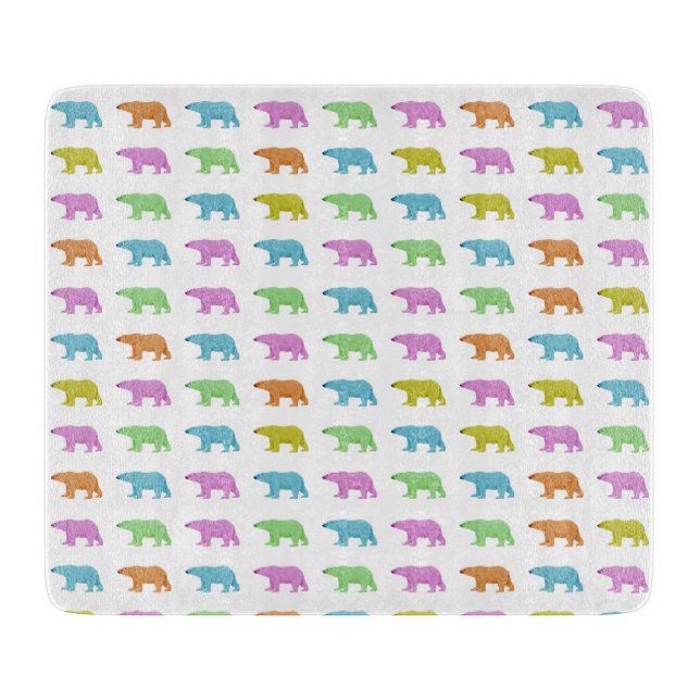 Polar Bear Pattern (Framsidan)