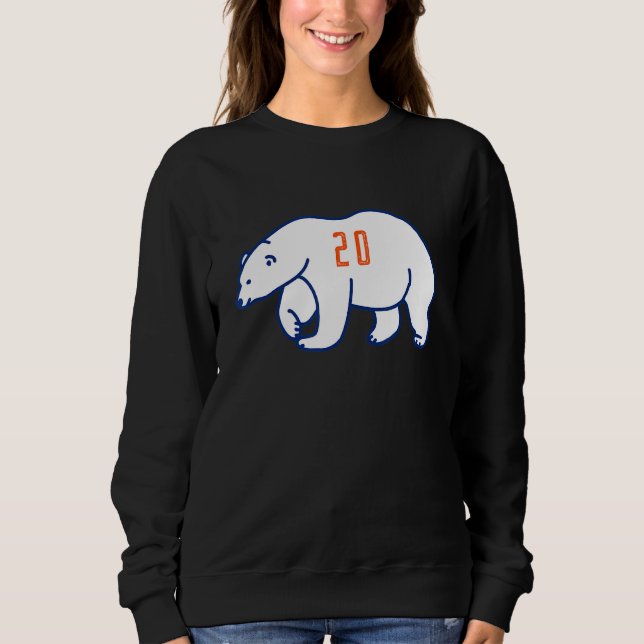 Polar Bear Pete T Shirt (Framsida)