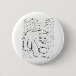 Polar Bear Plats Knapp