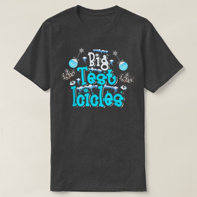 Polar Bear Plunge 2022 Costume Ice Swimming Big Te T Shirt (Design framsida)