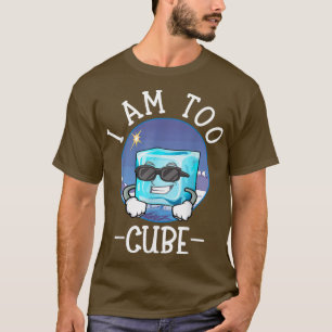 Polar Bear Plunge 2022 Costume Ice Swimming Jag är T Shirt