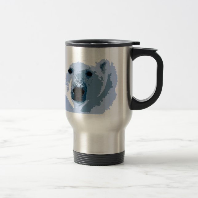 Polar Bear Resemugg (Höger)