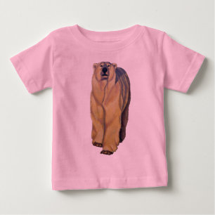 Polar Bear Shirt Långärmad Polar Bear Shirts Tee Shirt
