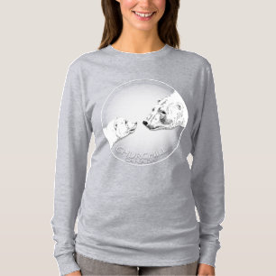 Polar Bear Shirt Women's Churchill Souvenir Shirt T