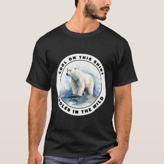 Polar Bear T Shirt