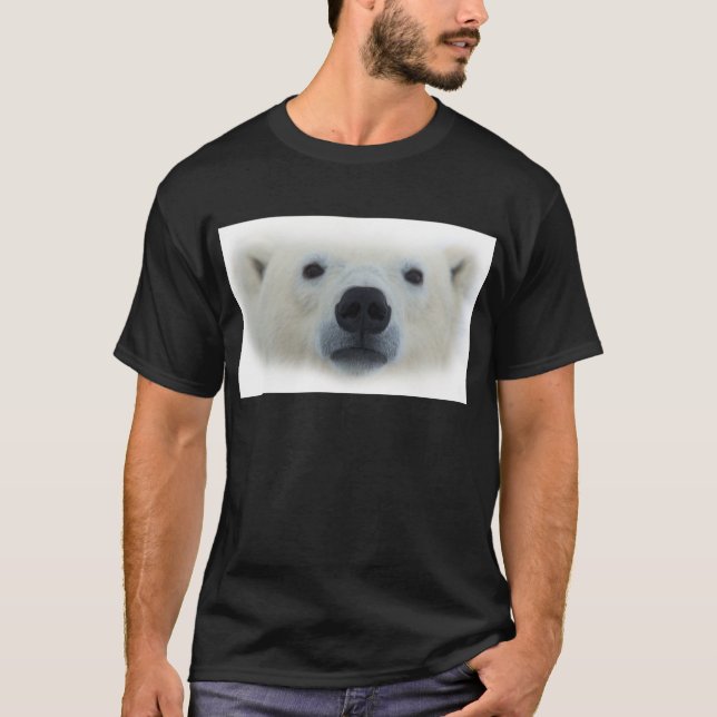 Polar Bear T-shirt (Framsida)