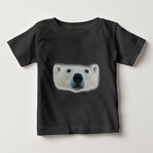 Polar Bear T-shirt (Framsida)