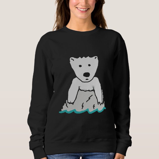 Polar Bear T Shirt (Framsida)