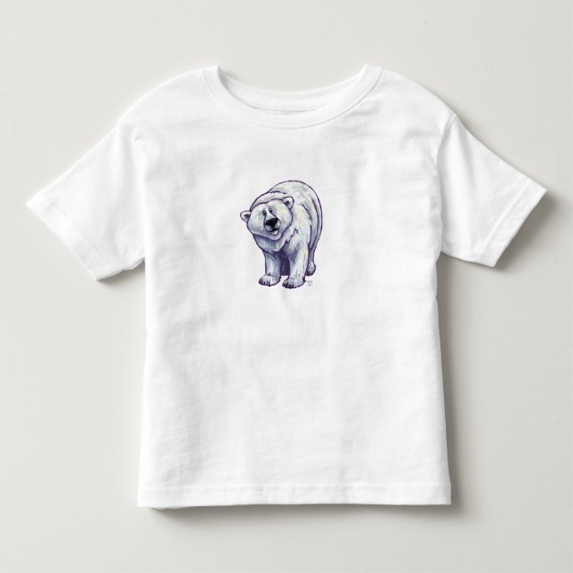 Polar Bear T-Shirts (Framsida)
