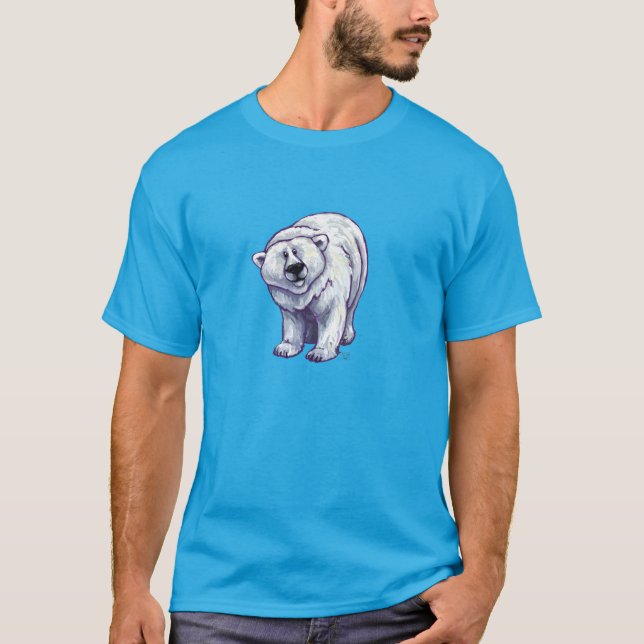 Polar Bear T-Shirts (Framsida)