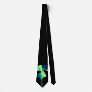 Polar Bear Ties Wildlife Art Tie Bear Necktie Slips