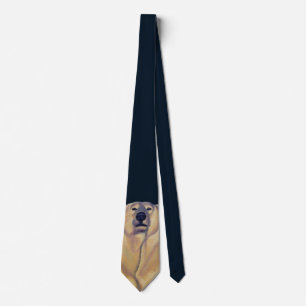 Polar Bear Ties Wildlife Art Tie Bear Necktie Slips