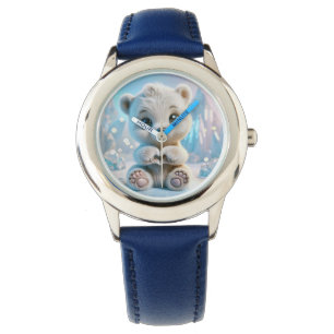 Polar Bear Unge Armbandsur