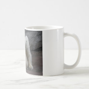 Polar Bear Unge och Mor Kaffemugg