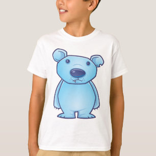 Polar Bear Unge T-shirt