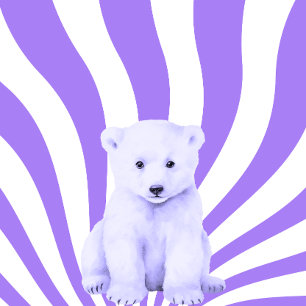 Polar Bear Unge T Shirt