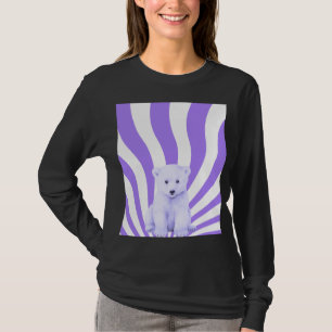 Polar Bear Unge T Shirt