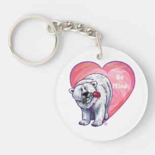Polar Bear Valentines dag