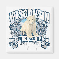 Polar Bear Wisconsin