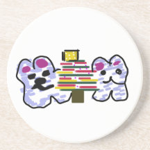 Polar bears Christmas