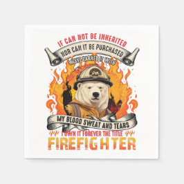 Polar Bears Pappersservett