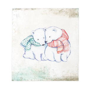 Polar Bears par Anteckningsblock