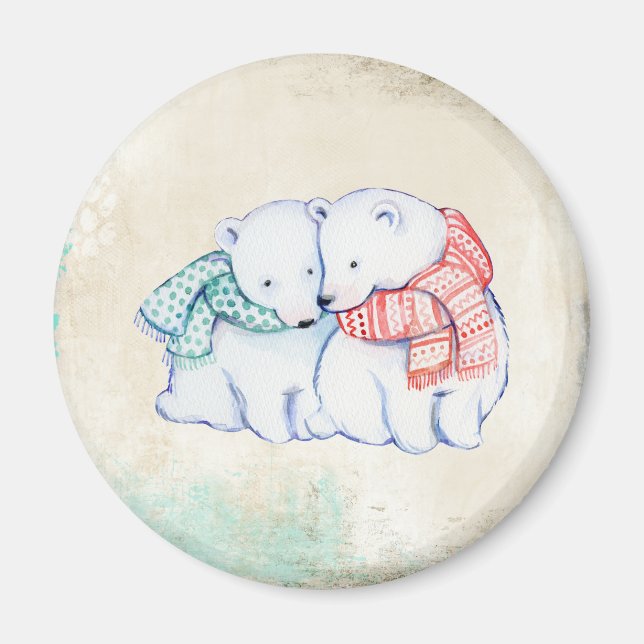 Polar Bears par Magnet (Framsidan)