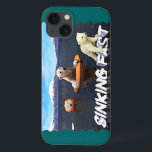 Polar Bears - sjunkande snabbt<br><div class="desc">En skildring av ett björn i Polarna mor och hennes två unge som försöker hålla sig flytande när isen smälter i Arktiska havet. Polarnas björn är så svår på grund av den krympande havsisen att vissa vetenskapsmän överväger att flytta dem till ett "sista isområde" i Arktis. Polar Björns överlevnad håller...</div>