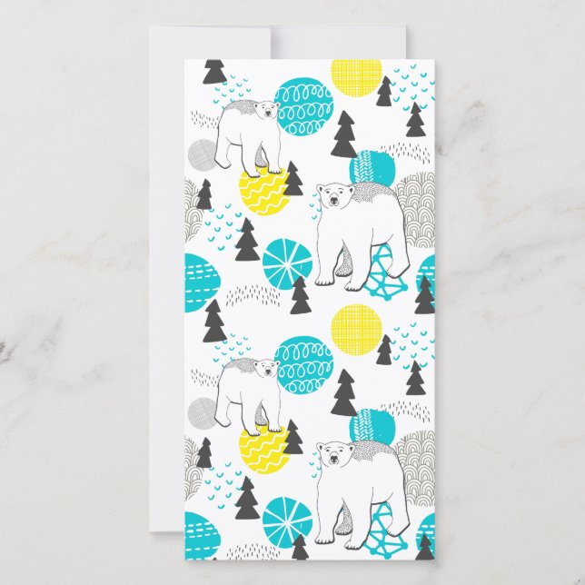 Polar björn (Framsida)