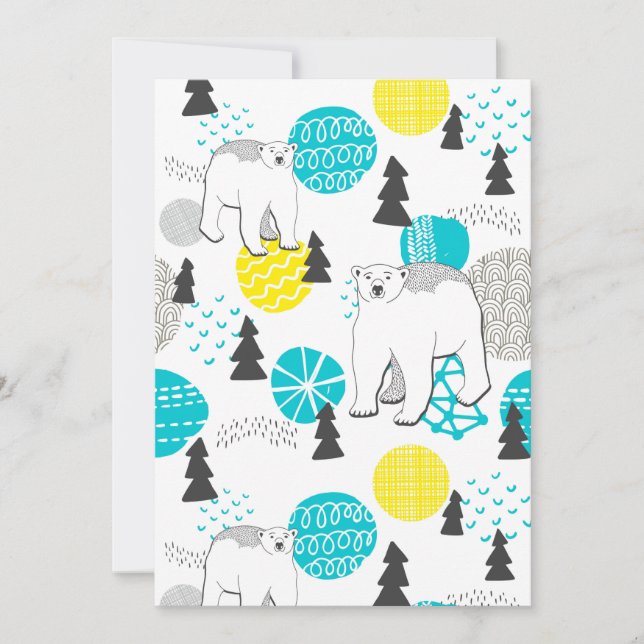 Polar björn (Framsida)