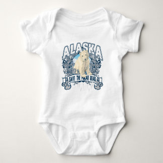 Polar björn Alaska Tee