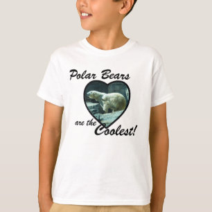 Polar björn: Berlin Tee Shirt
