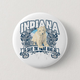 Polar björn Indiana Knapp