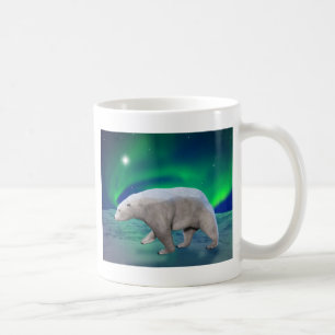Polar björn kaffemugg