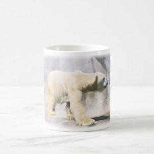 polar björn kaffemugg