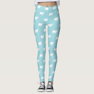 Polar björn leggings