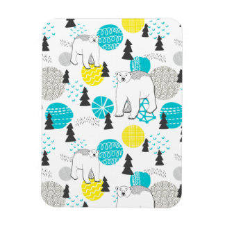 Polar björn magnet
