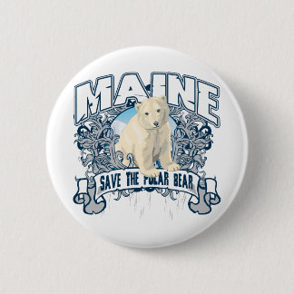 Polar björn Maine Knapp