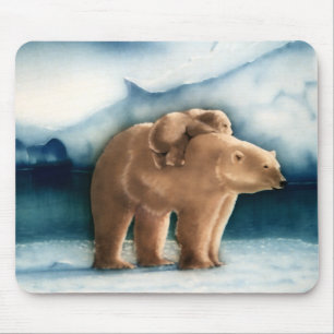 Polar björn musmatta