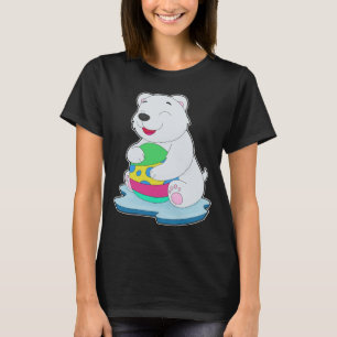 Polar björn Påsk Påskägg T Shirt