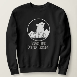 Polar Björn Stöd Tröja