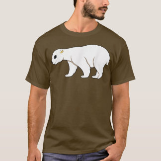 Polar björn t shirt