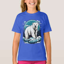 Polar björn T-Shirt