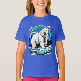 Polar björn T-Shirt