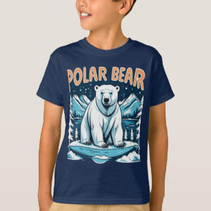 Polar björn T-Shirt